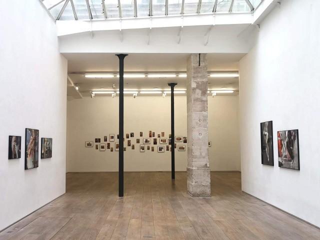 Galerie Eric-Dupont J-Salmon ,