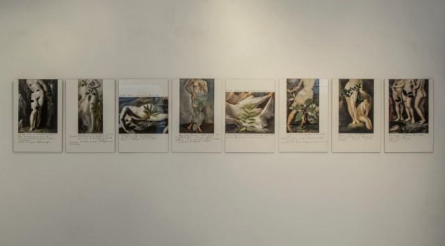 exposition galerie KAGE CAEN 2023