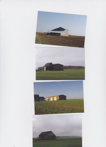 Notes de travail, 2012 -07