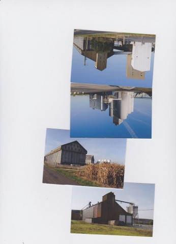 Notes de travail, 2012 -05