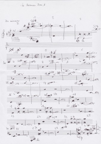 Notes de travail, 2012 -12