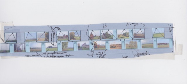Notes de travail, 2012 -10