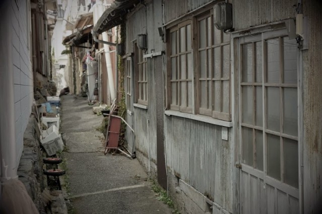 Misuzu Kaneko à Senzaki, Japon, 2014 - 03