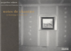 Notes de chantier en hommage à Tarkovski