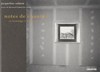 Notes de chantier en hommage à Tarkovski